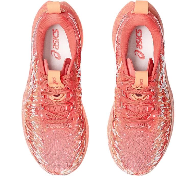 Кроссовки Asics NOOSA TRI 16 Low Топ Повседневная обувь Женская Красная - изображение 5