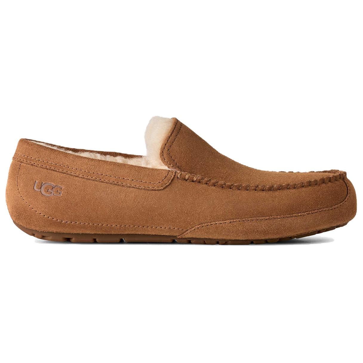 UGG Лоферы с резиновым подошвой Мужской Каштановый - изображение 2