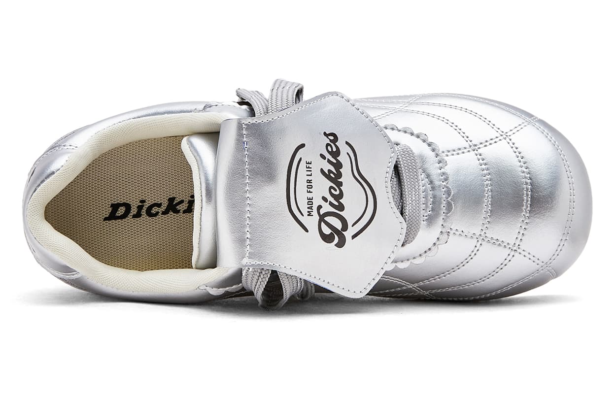 Кроссовки Dickies Синтетическая кожа Низкий верх Повседневная обувь Женская - изображение 3