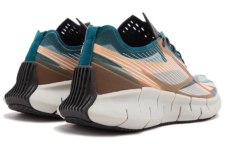 Кроссовки Reebok Zig 3D Storm - изображение 4