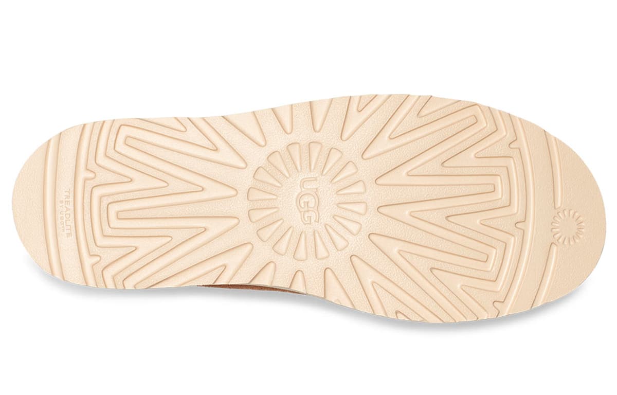 Ботинки зимние UGG Campout Lace Low Chestnut - изображение 6