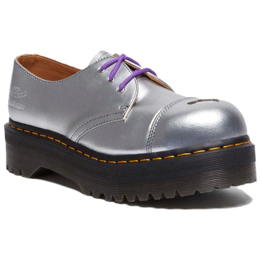 Тапочки MadeMe x Dr.Martens 1461 - изображение 2