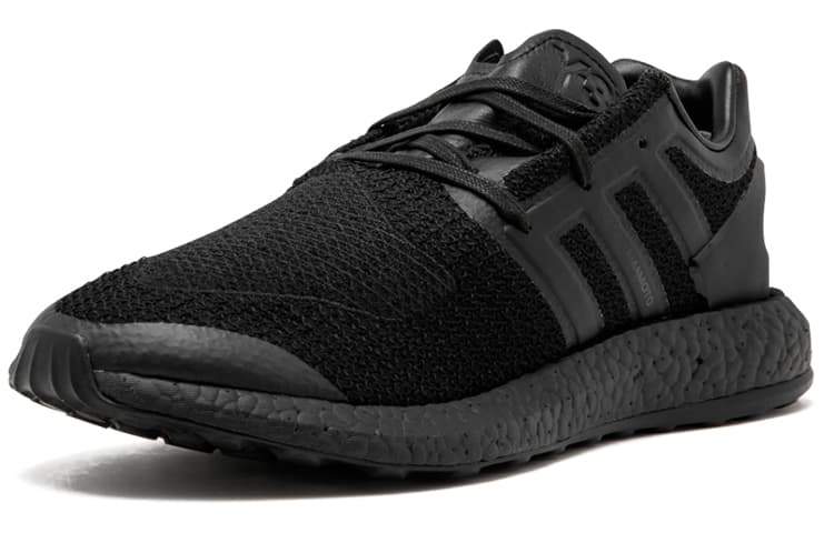 Кроссовки adidas Y-3 Pure Boost Triple Black - изображение 2