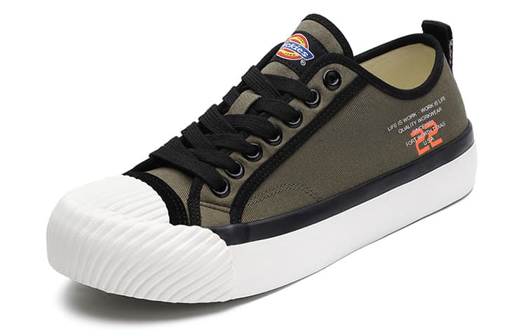 Кеды Dickies - изображение 2