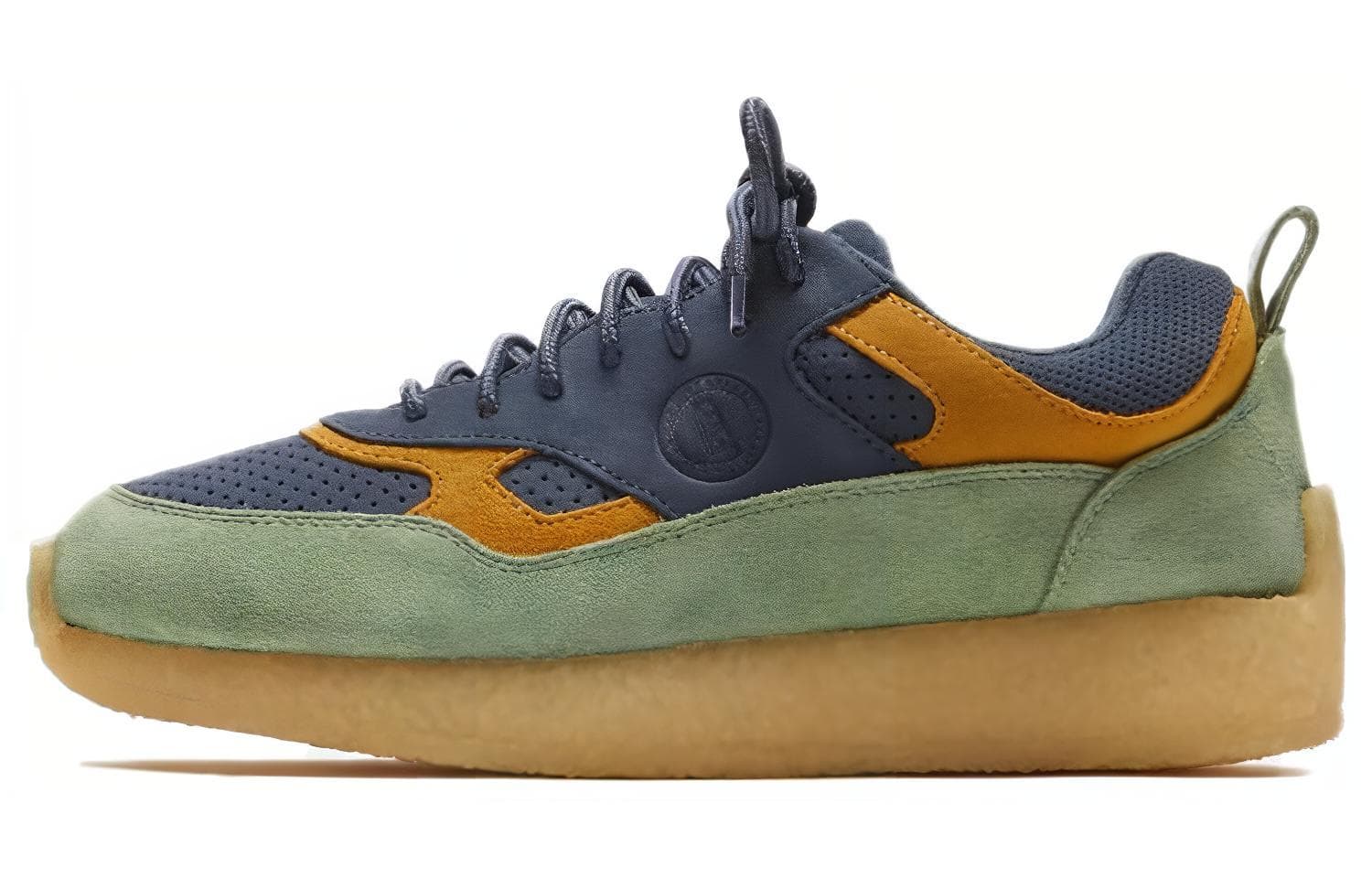 Кроссовки KITH x Clarks - изображение 1