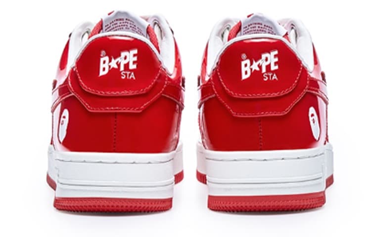 Кроссовки A BATHING APE STA - изображение 4
