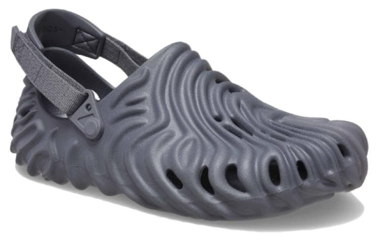 Сабо Crocs Pollex Clog Grey - изображение 2