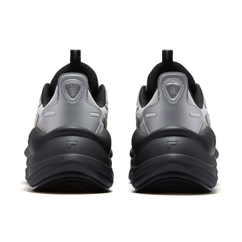 Кроссовки FILA FUSION BUZZARD Meteorite Shoes Текстиль Синтетическая кожа Повседневная обувь Женская - изображение 5