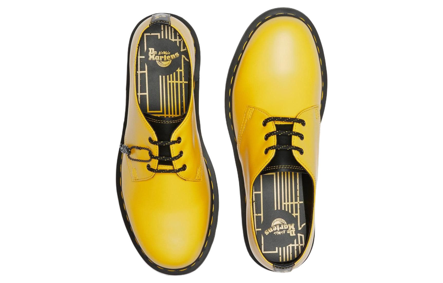Тапочки Dr.Martens 14611461 3 - изображение 4