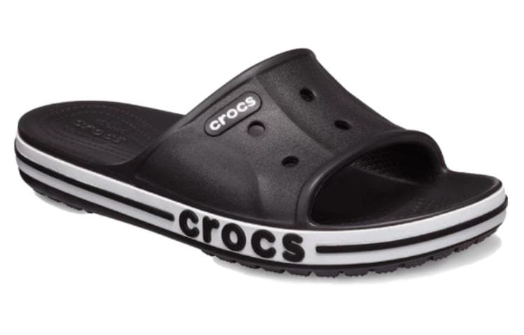 Сандалии Crocs Bayaband Clog Black - изображение 3