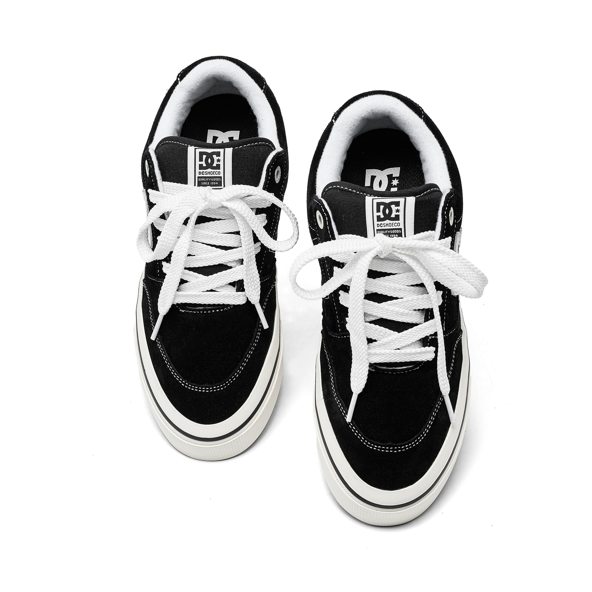 Кроссовки DCSHOES Холст B Про-версия Скейтборд Обувь Унисекс - изображение 6