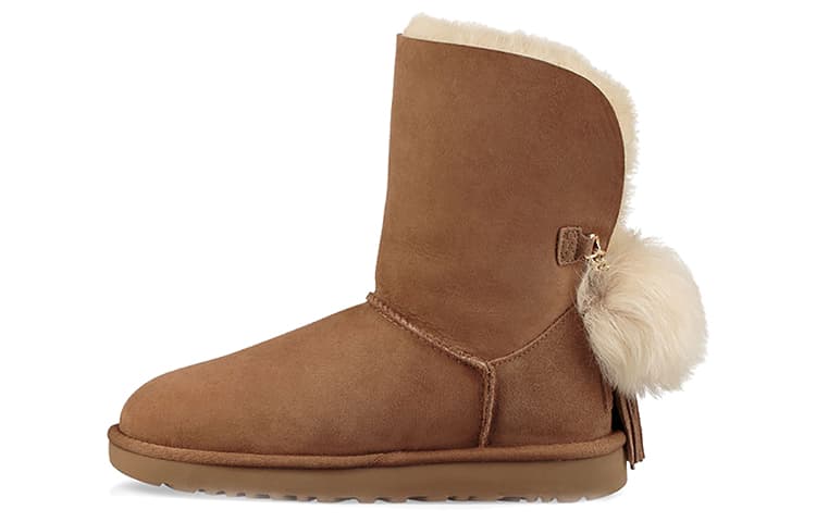 Ботинки зимние UGG Classic Bling Charm Boot - изображение 1