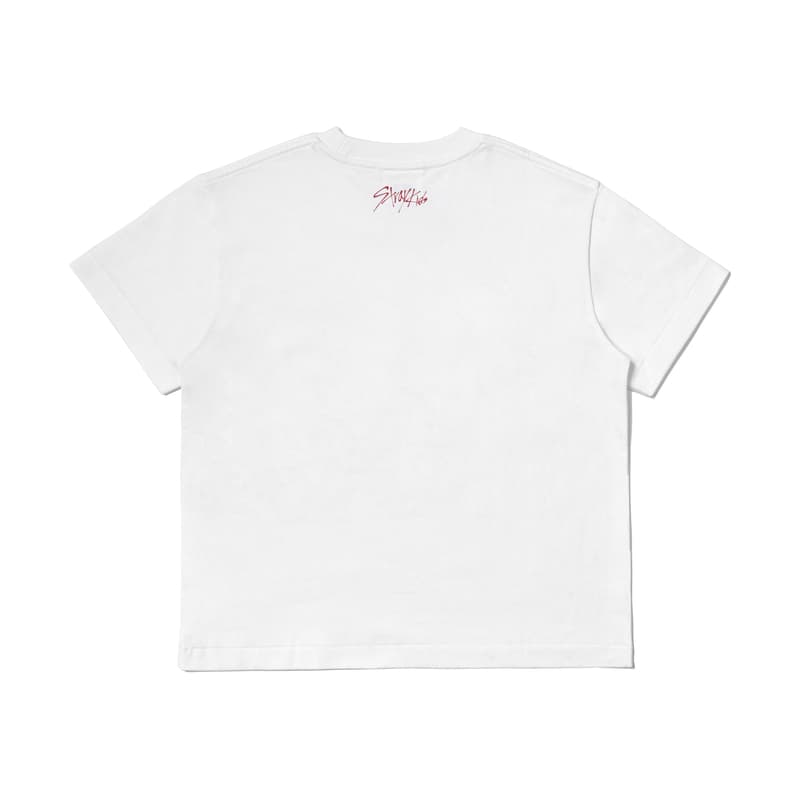 Футболка BAPE Stray Kids FW25 T - изображение 2