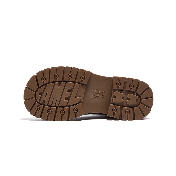 Ботинки CAMEL 6cm - изображение 7