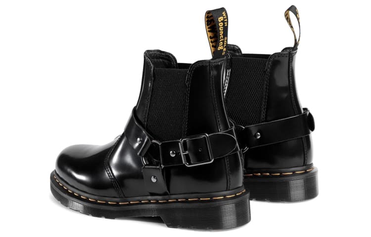 Ботинки челси Dr. Martens Chelsea Boots Black - изображение 4