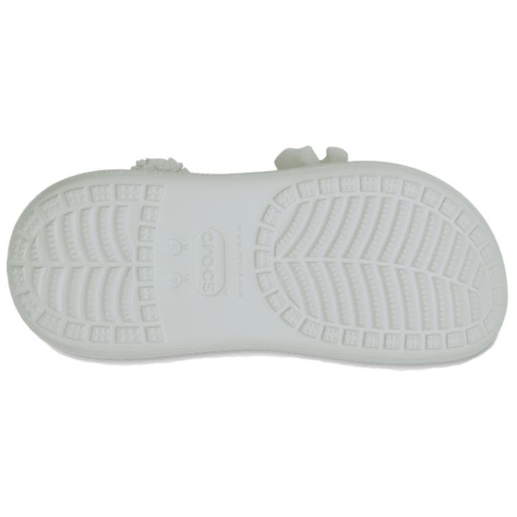 Сабо Crocs Crush Букет Sabo Резиновые Женские Льняные - изображение 6