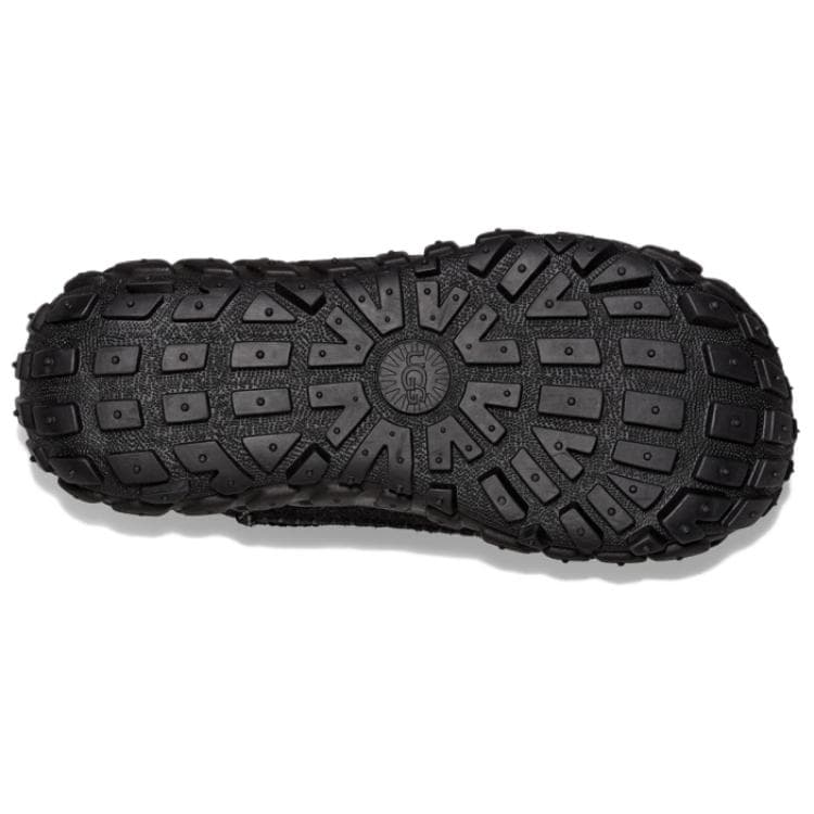 Ботинки зимние UGG Venture Daze Термический Устойчивый к истиранию Удобный и Модный Короткие Ботинки для снега Мужские Черные - изображение 5
