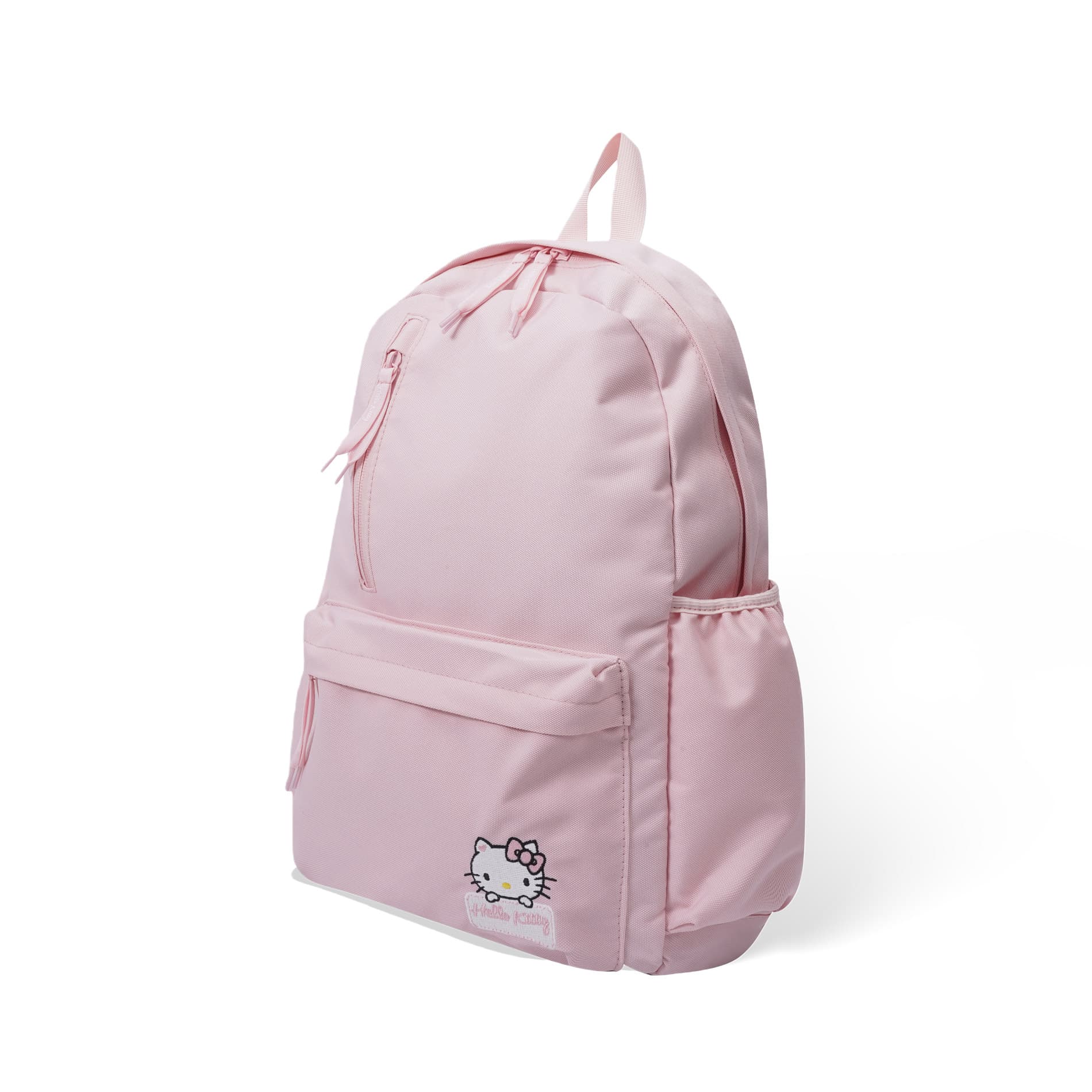 Рюкзак Sanrio Hello Kitty Полиэстеровый Рюкзак Женский Розовый - изображение 2