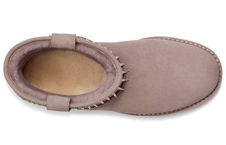 Ботинки зимние UGG CLASSIC MINI - изображение 5