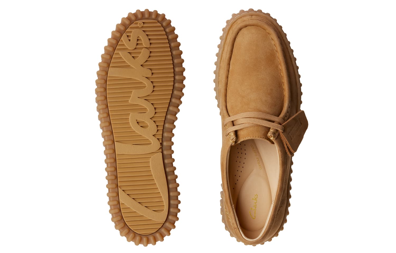 Кроссовки Clarks - изображение 3