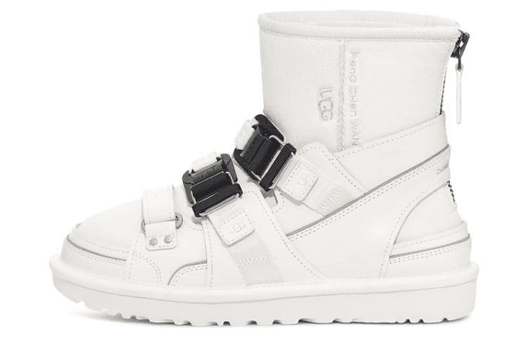 Ботинки зимние Feng Chen Wang x UGG - изображение 1