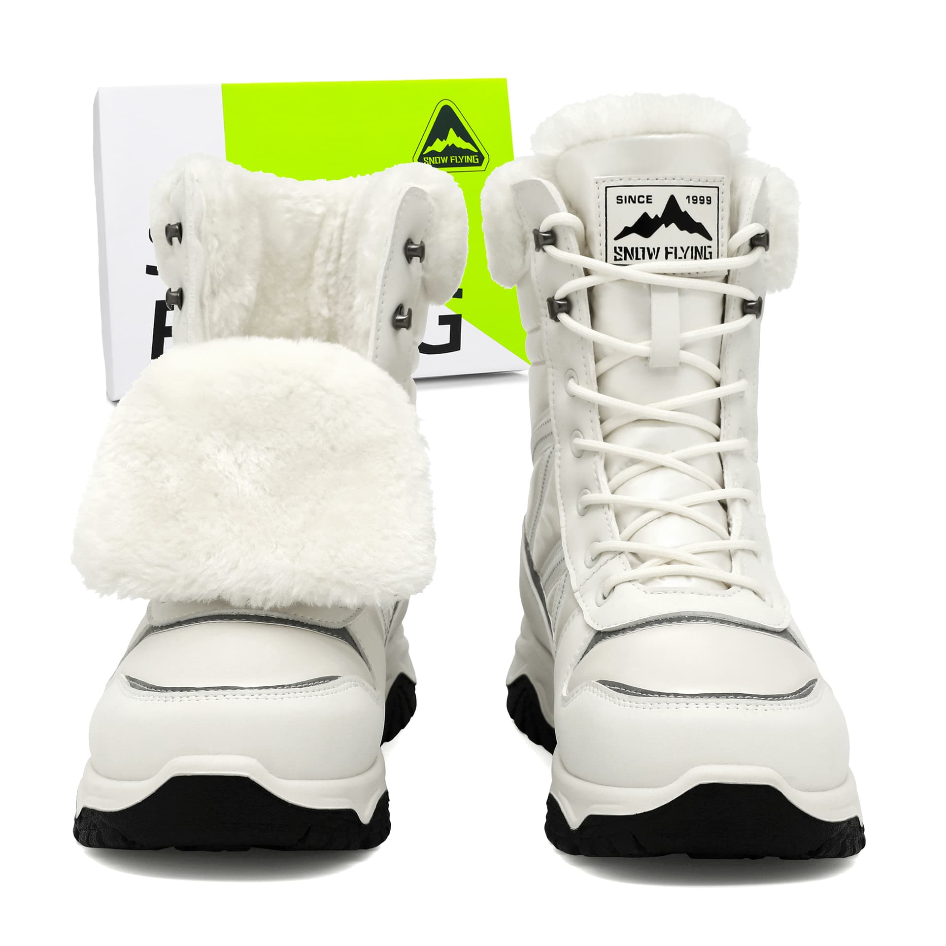 Ботинки зимние SNOW FLYING Winter Boots - изображение 2