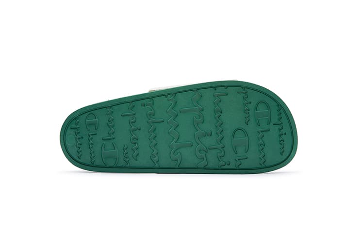 Сандалии Champion Campus Papaya Milkshake Slides - изображение 6