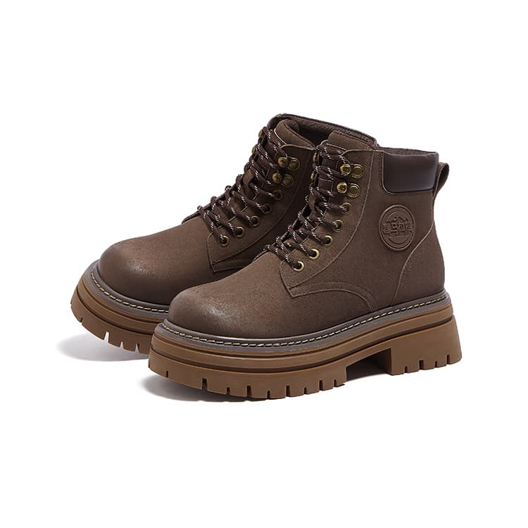 Ботинки CAMEL 6cm - изображение 4