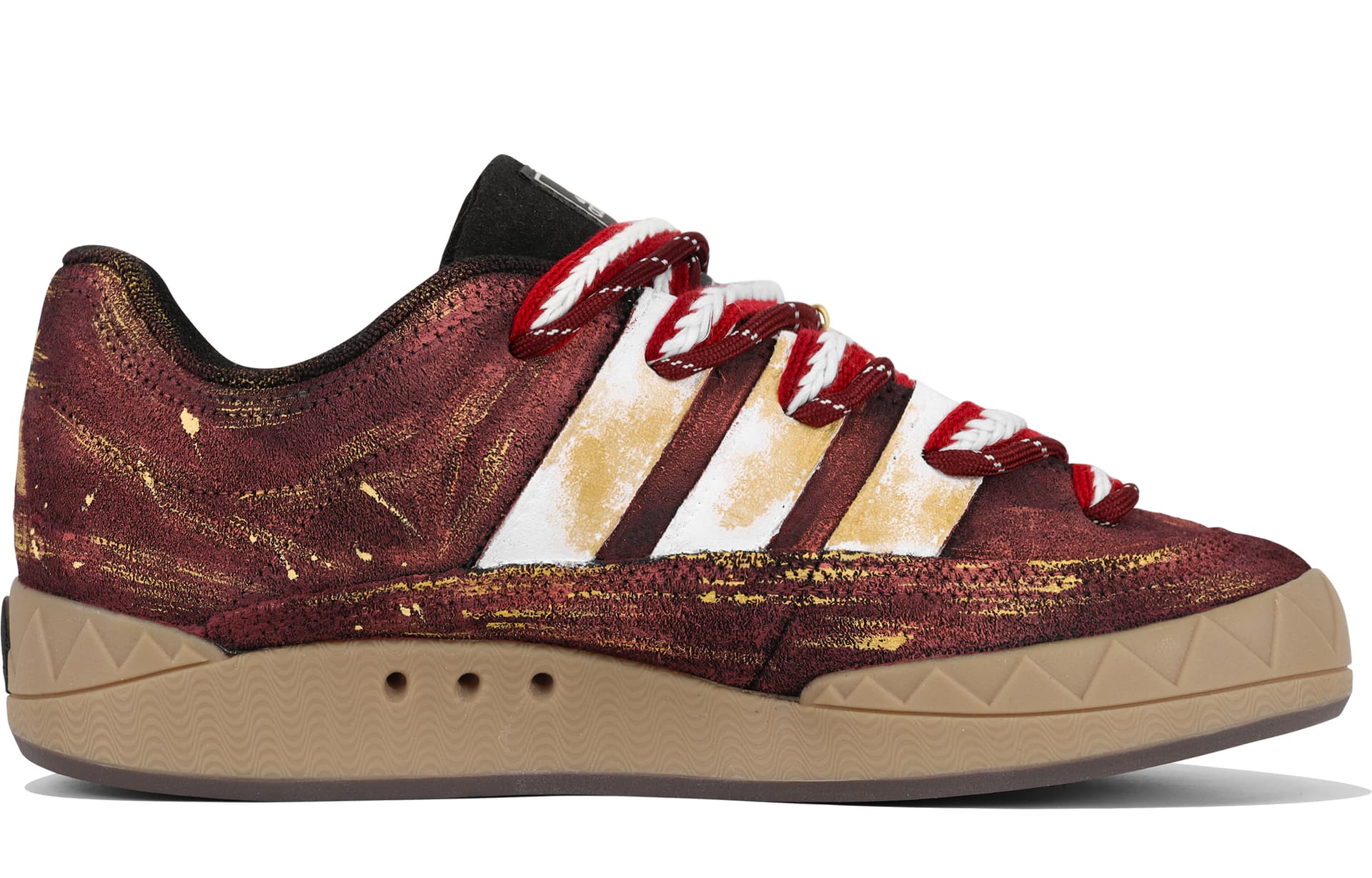 Кроссовки adidas ADIMATIC - изображение 2