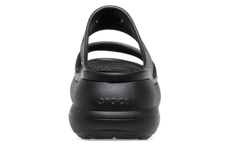 Сандалии Crocs Classic Crush EVA Black - изображение 5
