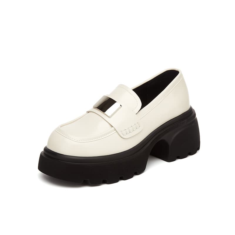 Лоферы DAPHNE 7cm - изображение 2