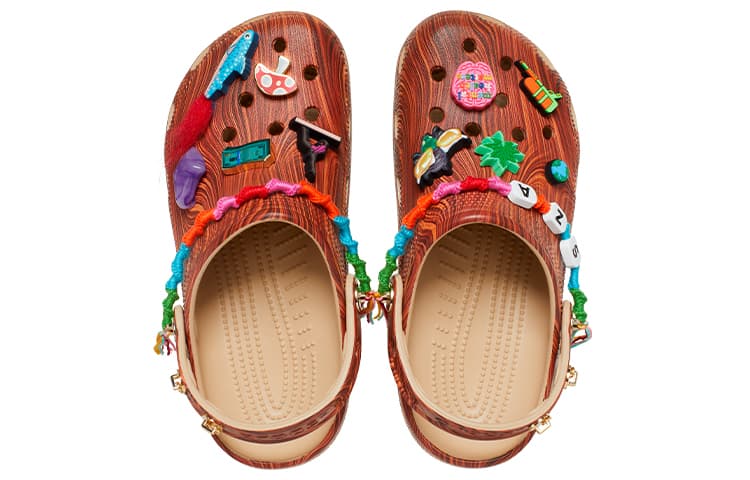 Сабо Crocs Classic clog EVA - изображение 4
