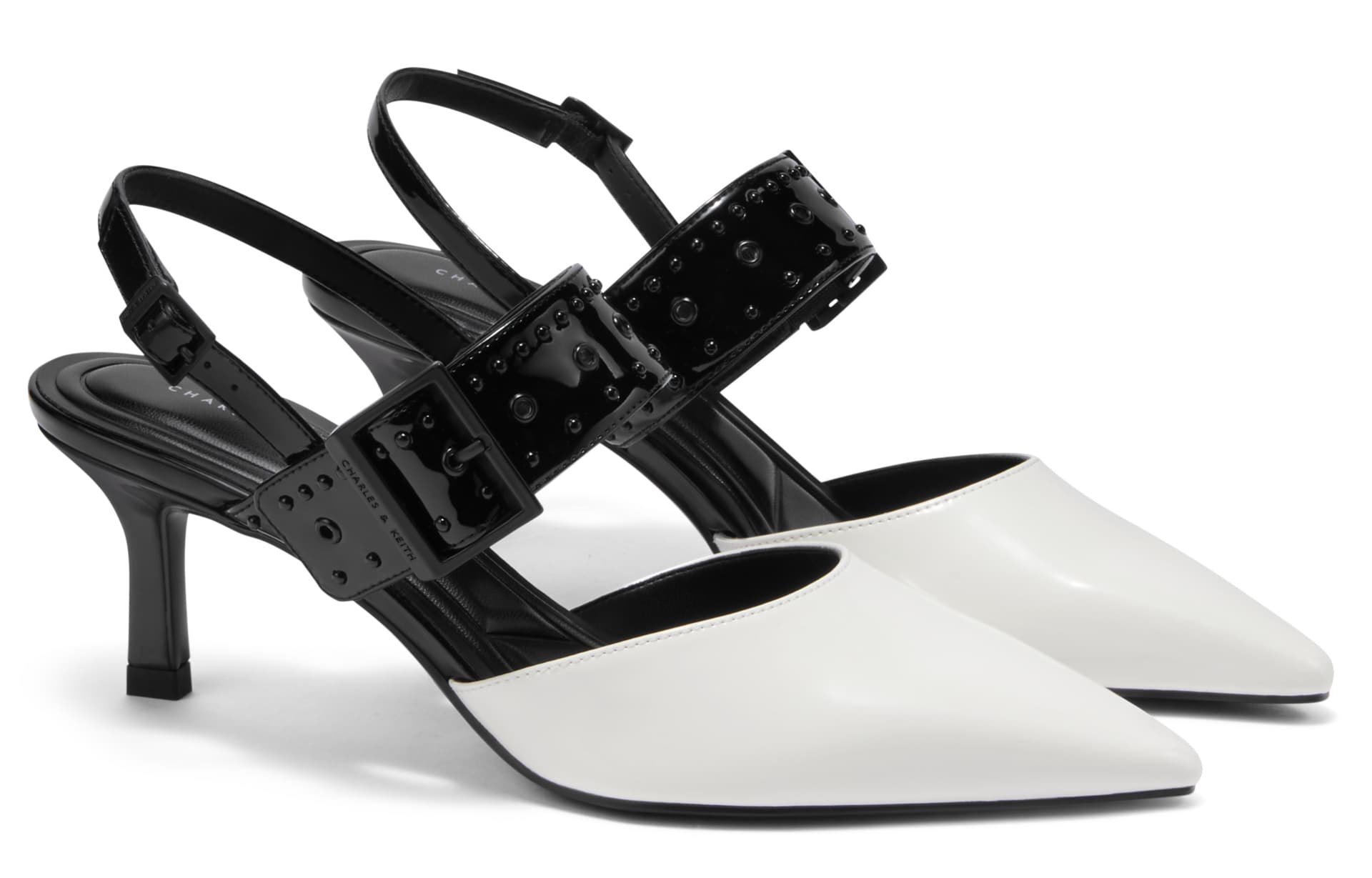 Туфли CHARLESKEITH PU 6.2cm - изображение 2