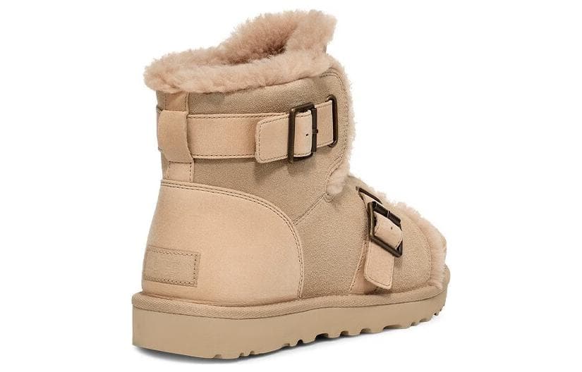 Ботинки зимние UGG - изображение 3