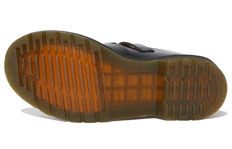 Тапочки Dr. Martens Polley T Black - изображение 4