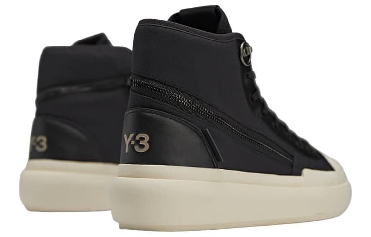 Кроссовки adidas Y-3 Ajatu Court High - изображение 4