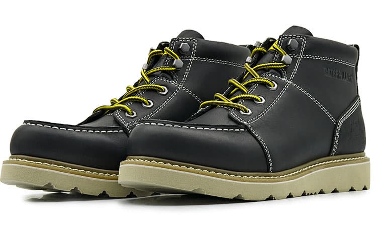 Ботинки уличные CAT Tradesman Mid B4C - изображение 2