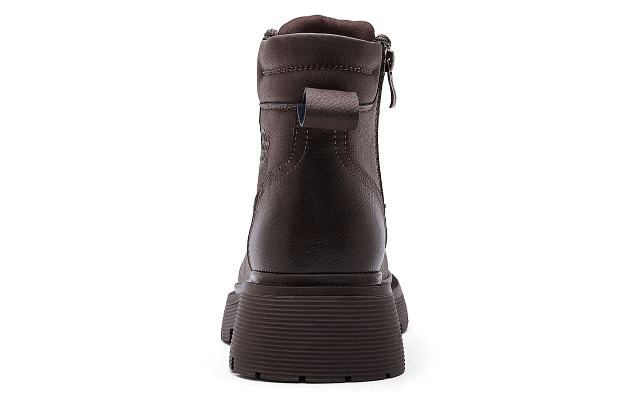 Ботинки Dickies 11cm Женские ботинки Martin - изображение 4