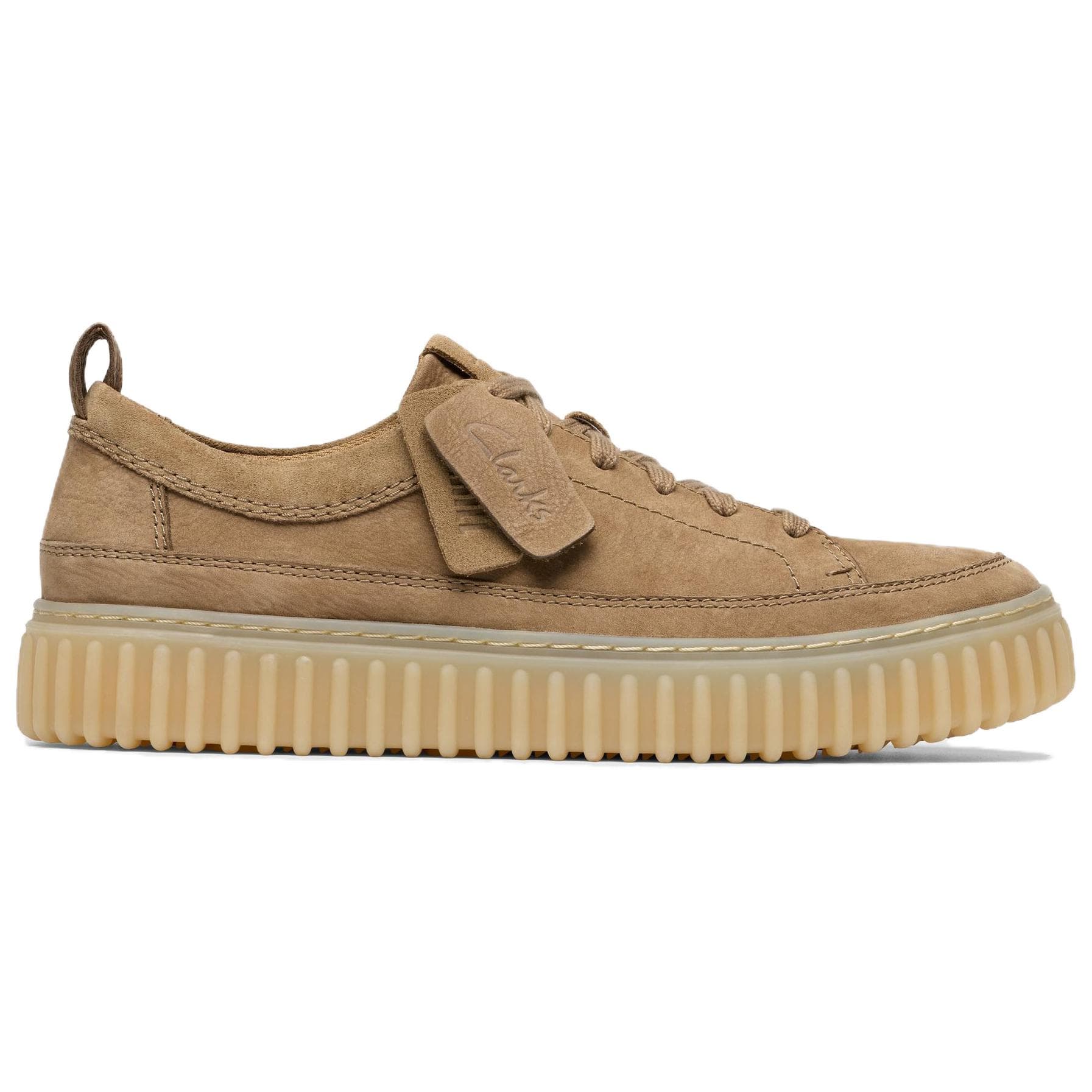 Кроссовки Clarks Torhill Lace - изображение 2