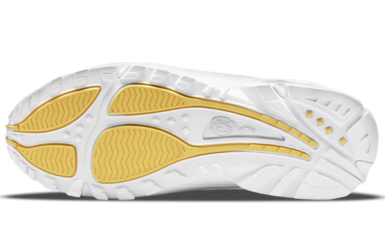 Кроссовки NOCTA x Nike Hot Step Air Terra "Triple White" - изображение 6