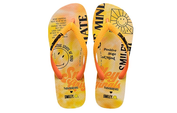 Сандалии SMILEY x Havaianas - изображение 5
