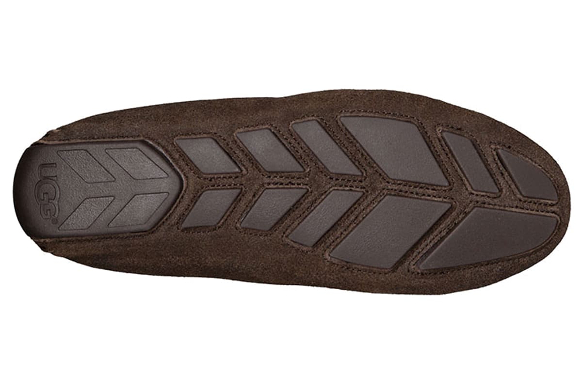 Тапочки UGG M Henrick Bomber - изображение 6