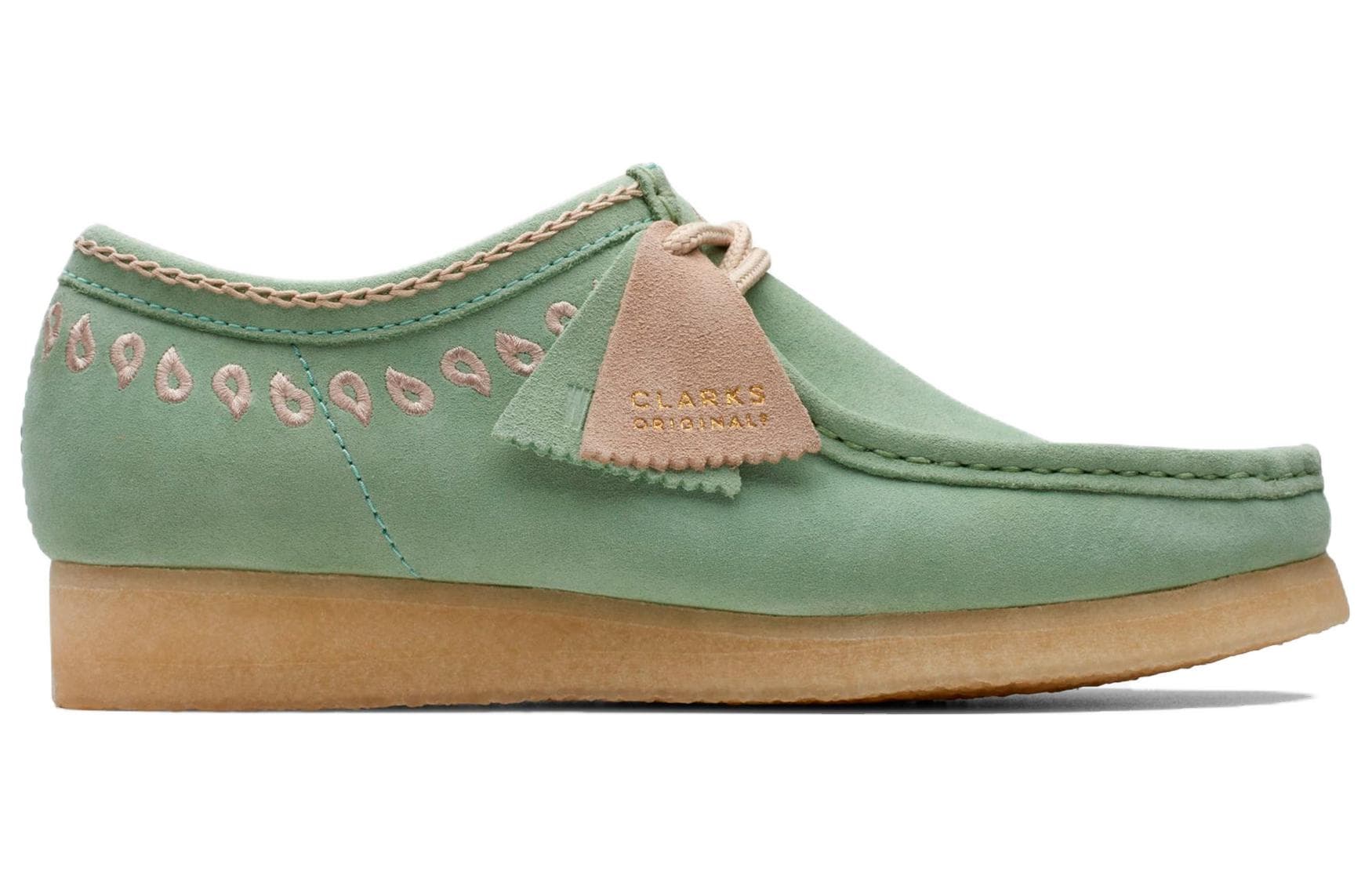 Ботинки Clarks - изображение 2