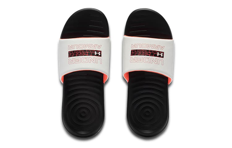 Сандалии Under Armour Ansa Graphic - изображение 2