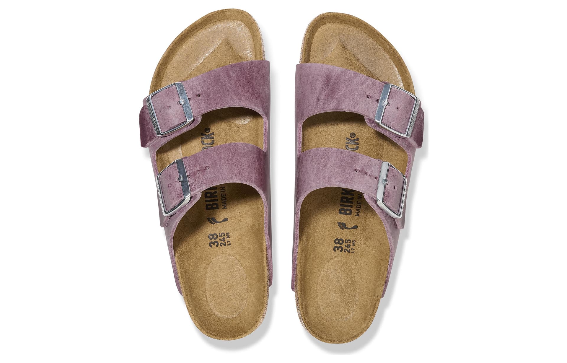 Сандалии Birkenstock Arizona - изображение 3