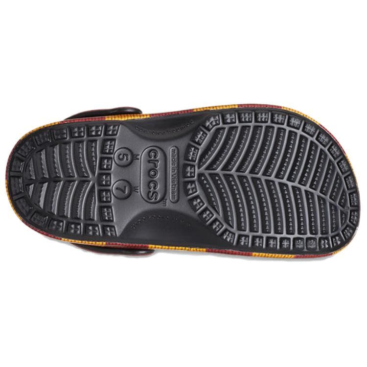 Сабо Crocs ЭВА Sabo Rubber Unisex Черный Коричневый - изображение 7