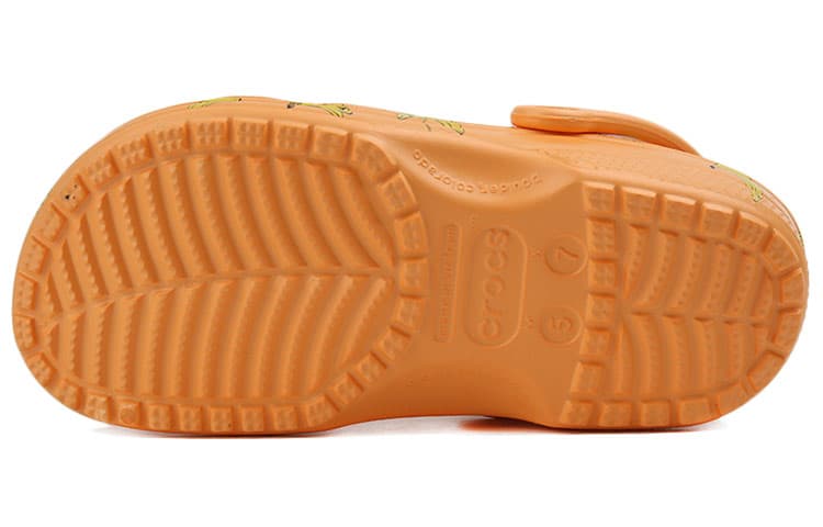 Сабо Crocs Classic clog EVA - изображение 5