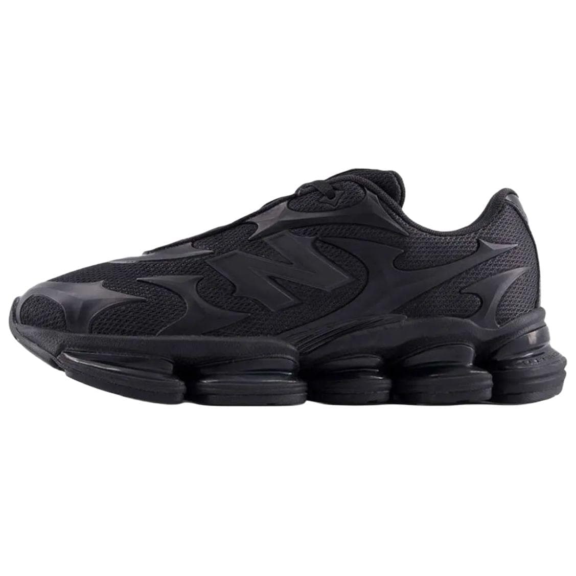 Кроссовки для бега New Balance NB 2000 Дышащий Low Топ Беговые кроссовки Мужской Черный - изображение 1