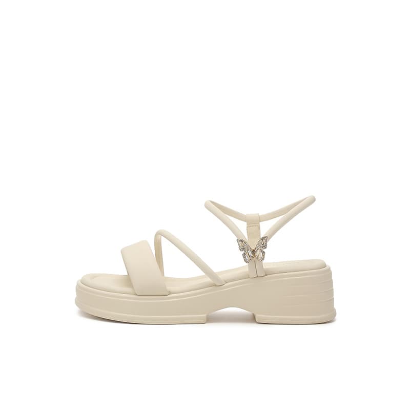 Шлёпанцы DAPHNE PU 5.3cm - изображение 1