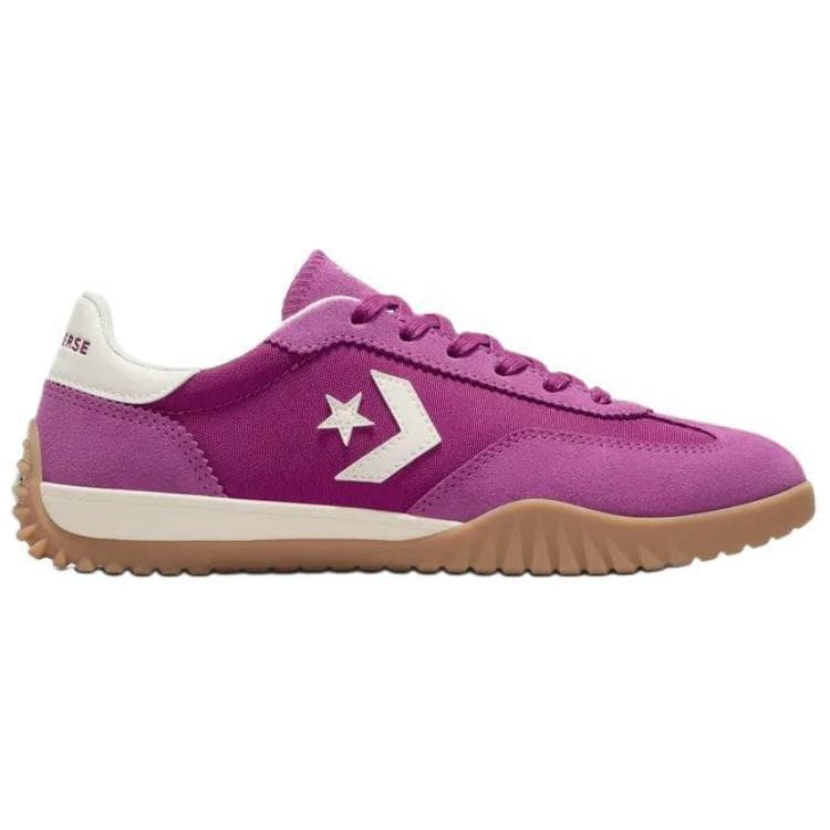 Кроссовки Converse Run Star Trainer Винтаж Удобный Универсальный Износостойкий Лоу-топы Повседневный Унисекс фиолетовый - изображение 2